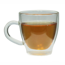 Double Wall Glass Coffee Cup